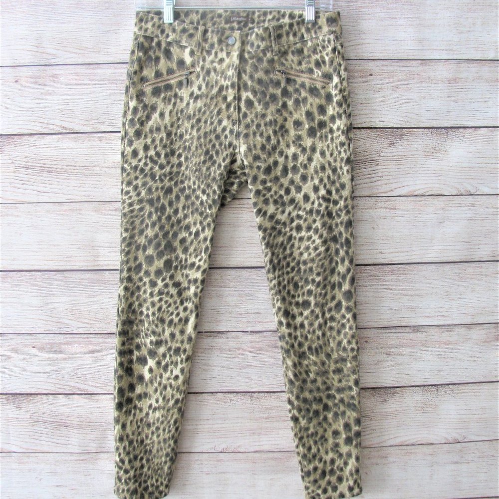 J. McLaughlin Baxter Pants in Camel - Picture 5 of 13